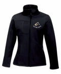 Colina Pickles Eventing Ladies Navy Softshell Jacket rg195