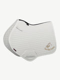 Colina Pickles Eventing white Le Mieux Close Contact Saddlecloths