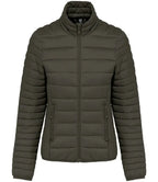 Ladies Greyface Dartmoor padded jacket KB6121