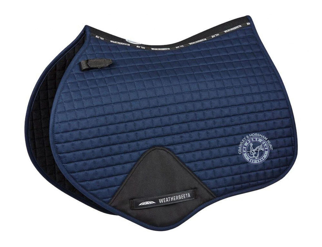 Crawley & Horsham Hunt PC Weatherbeeta Close Contact Saddlecloth