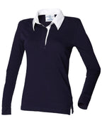 Ladies Fit Hern Gate Dressage Rugby Shirt