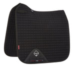 Cotton Le Mieux Dressage Square. Optional Embroidery