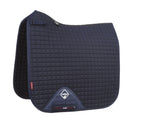 Cotton Le Mieux Dressage Square. Optional Embroidery