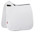 Cotton Le Mieux Dressage Square. Optional Embroidery