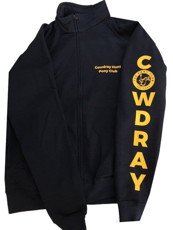 Cowdray Kids Sweat Jacket