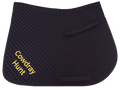 Cowdray Pony Club Navy Saddlecloth