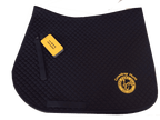 Cowdray Pony Club Navy Saddlecloth