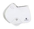 Cranford School Le Mieux white Close Contact Saddlecloths