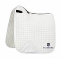 Cranford School Le Mieux white Dressage Saddlecloths