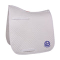 Craven White Dressage Saddlecloths