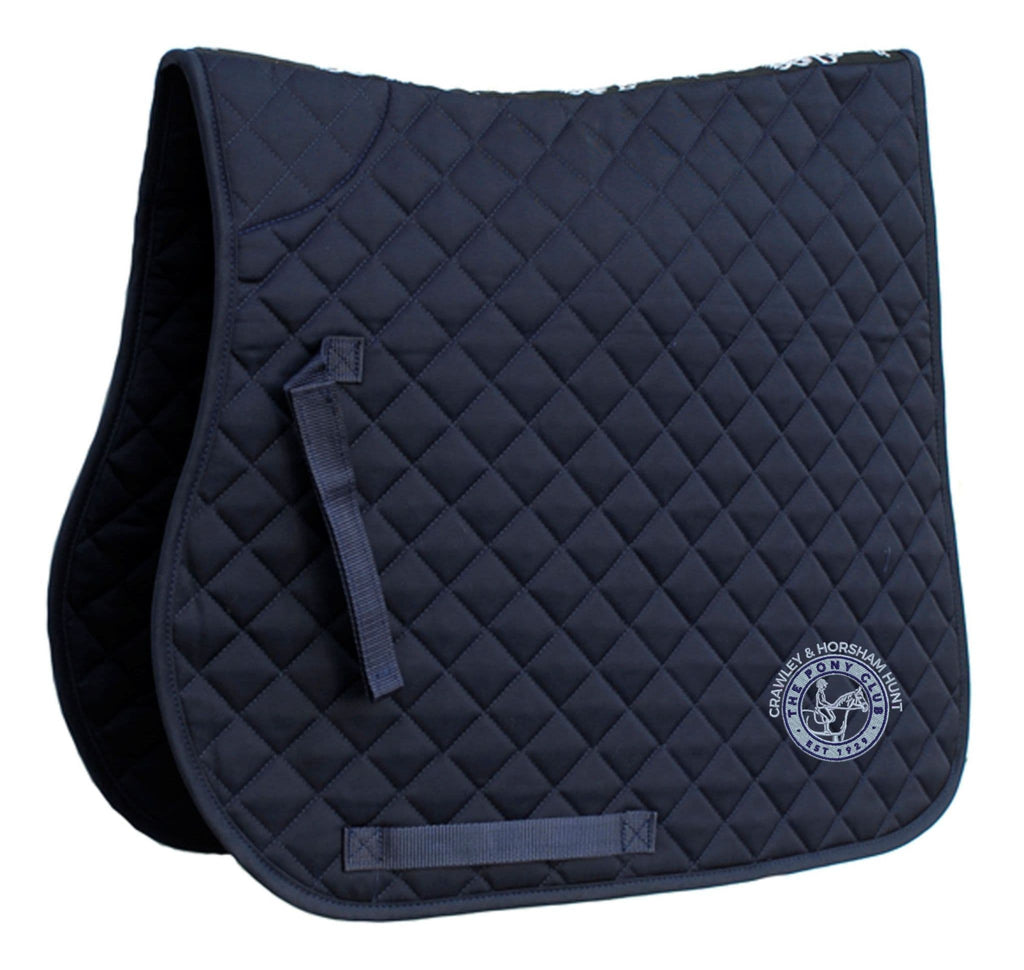 Crawley & Horsham Hunt PC GP Saddlecloth