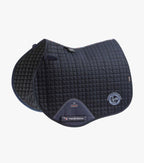 Crawley & Horsham Hunt PC Premier Equine White Close Contact Saddlecloths