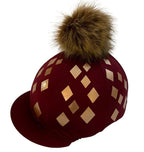 Create Your Own Stretchy Lycra Hat silk
