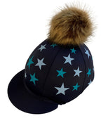 Create Your Own Stretchy Lycra Hat silk