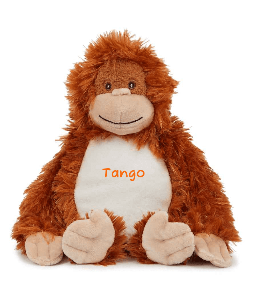Cuddly Personalised Toys