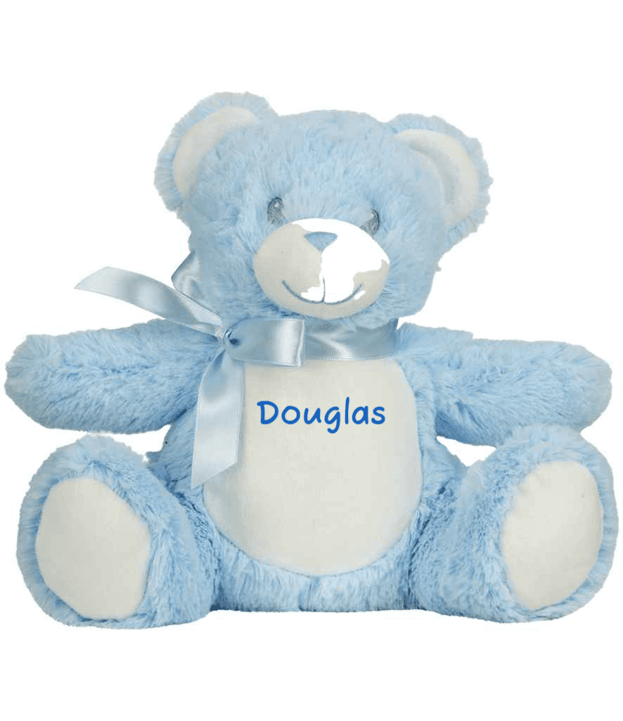 Cuddly Personalised Toys