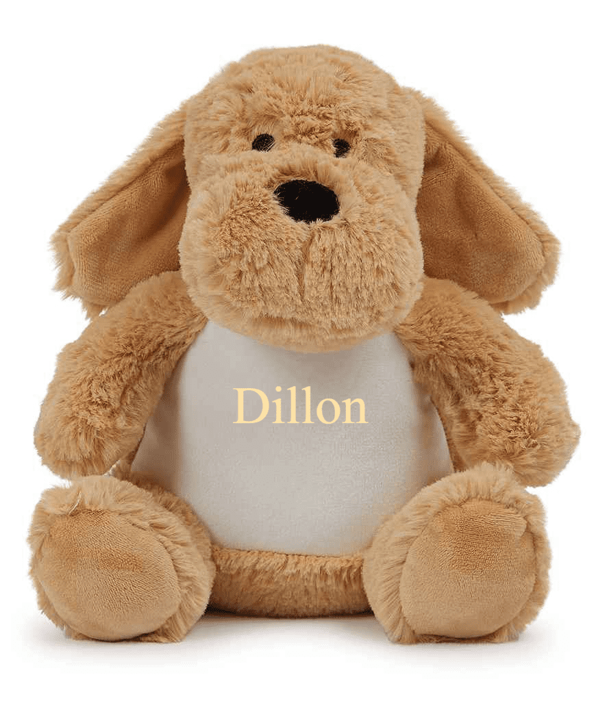 Cuddly Personalised Toys