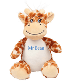 Cuddly Personalised Toys