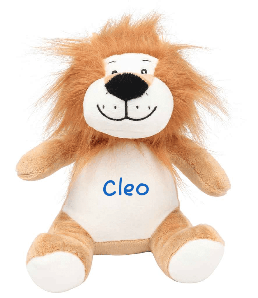 Cuddly Personalised Toys