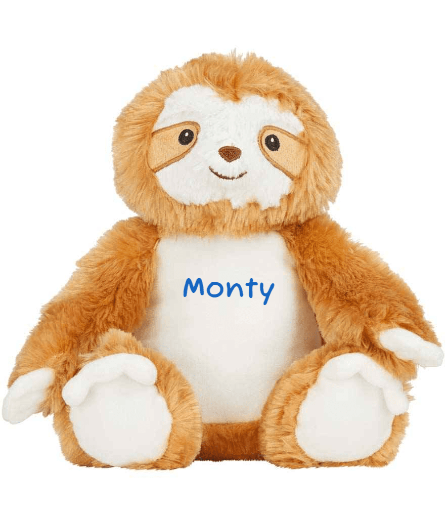 Cuddly Personalised Toys