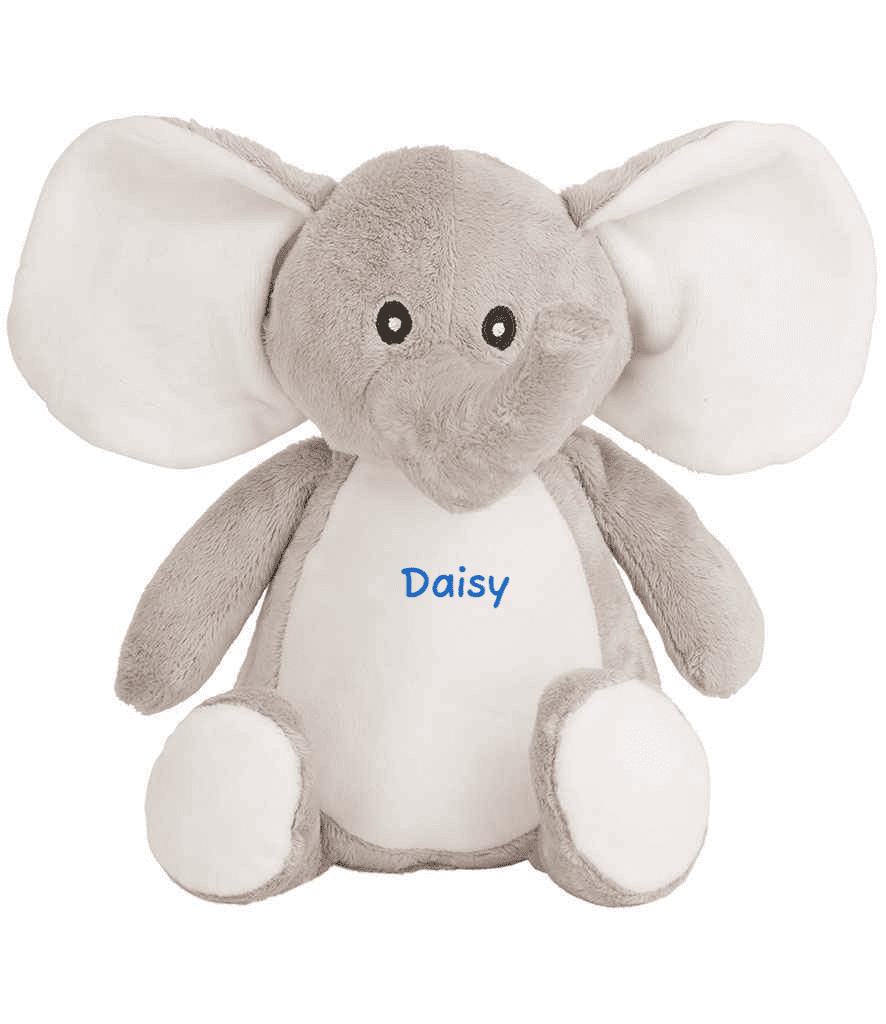 Cuddly Personalised Toys