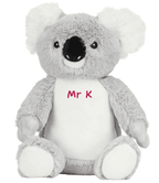 Cuddly Personalised Toys