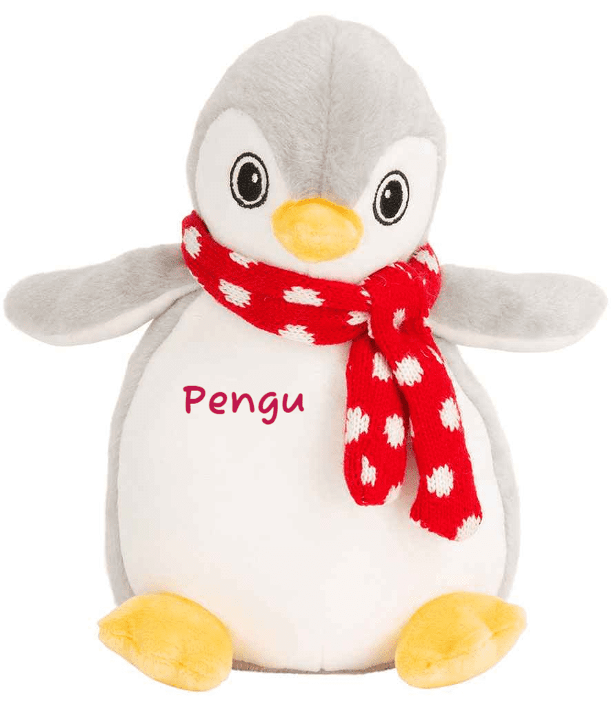 Cuddly Personalised Toys