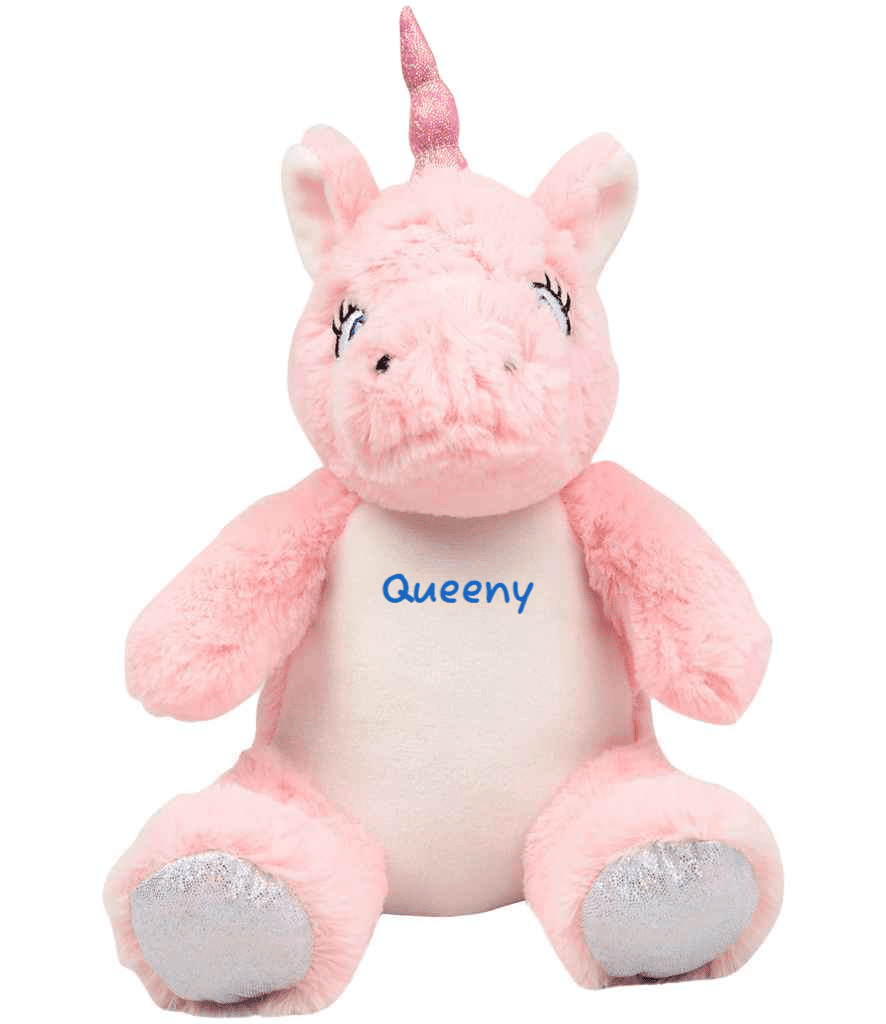 Cuddly Personalised Toys