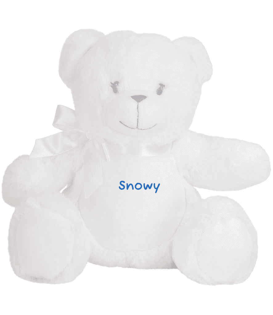 Cuddly Personalised Toys