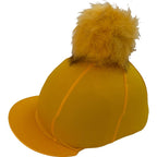 Custom Hat Silk with Faux Fur Pom Pom