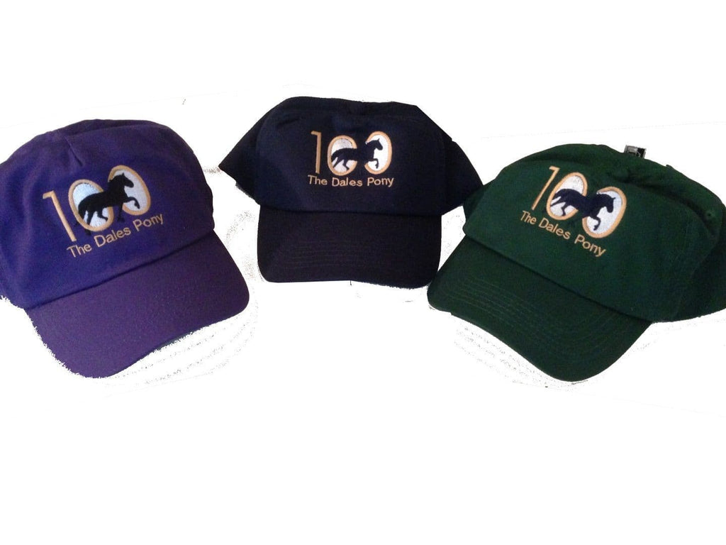 Dales Pony Caps.