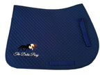 Dales pony embroidered Saddlecloths