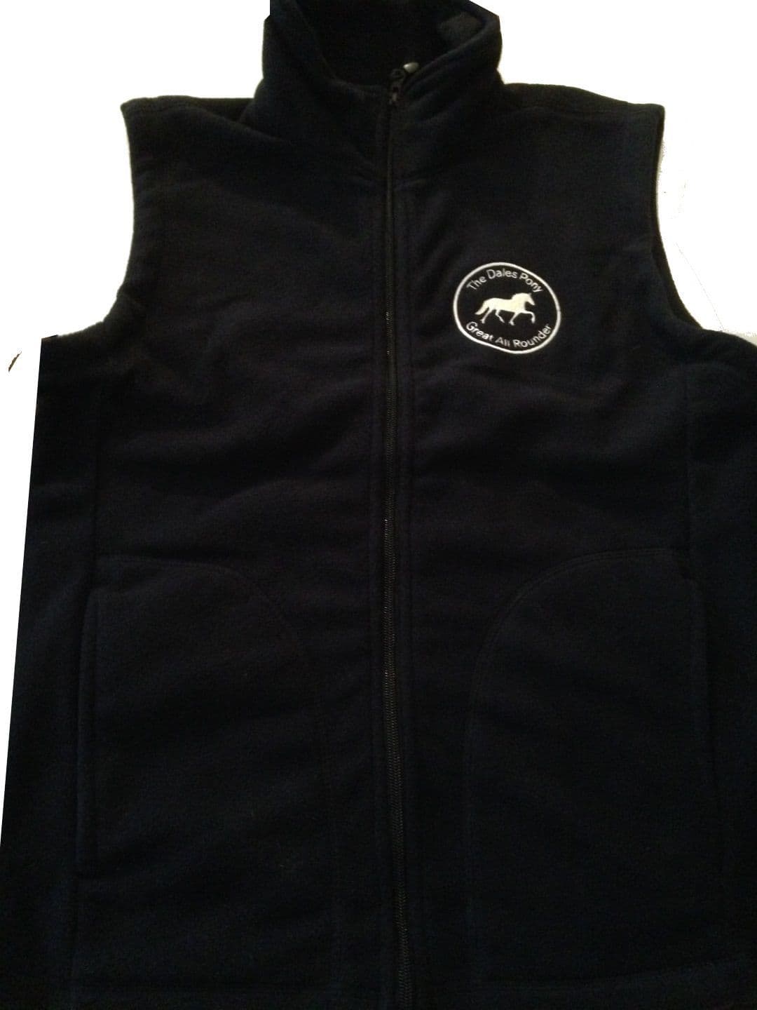 Dales Pony Fleece Bodywarmer K913