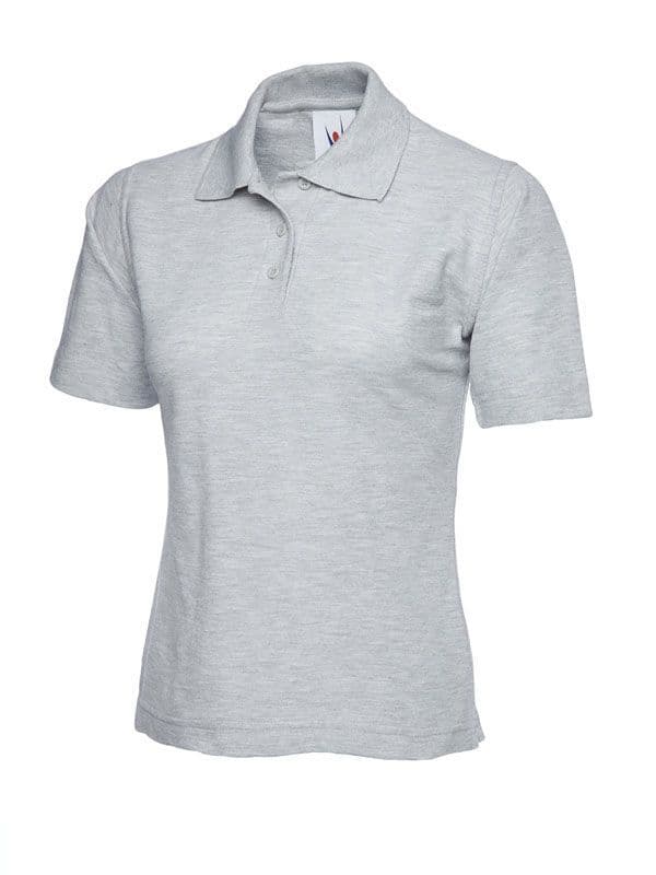 Dales Pony Ladies Slim Fit Polo Shirt UC106