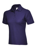 Dales Pony Ladies Slim Fit Polo Shirt UC106