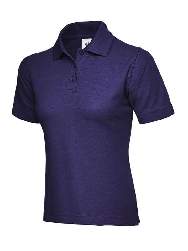 Dales Pony Ladies Slim Fit Polo Shirt UC106