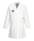 Dalesbred SBA White livestock coats PW175