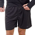 DASC Adults Black Shorts TL80