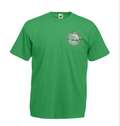 DASC Adults Value T-Shirt in Kelly Green
