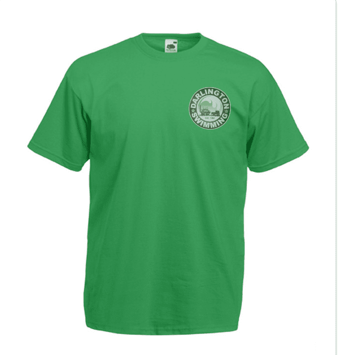 DASC Adults Value T-Shirt in Kelly Green