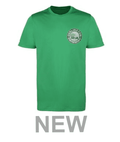 DASC CHILDS' NEW Performance T-Shirt in Kelly Green