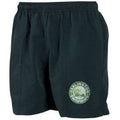 DASC Ladies Black Shorts TL80F