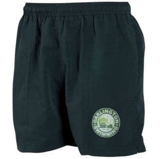 DASC Ladies Black Shorts TL80F