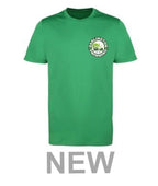 DASC NEW Adults Performance T-Shirt in Kelly Green