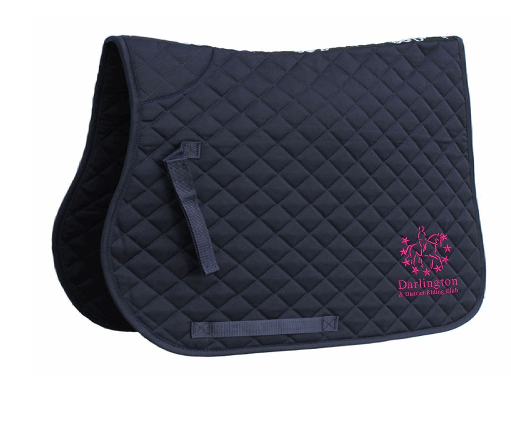 DDRC Saddle Cloths. GP & Dressage