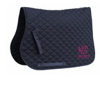 DDRC Saddle Cloths. GP & Dressage