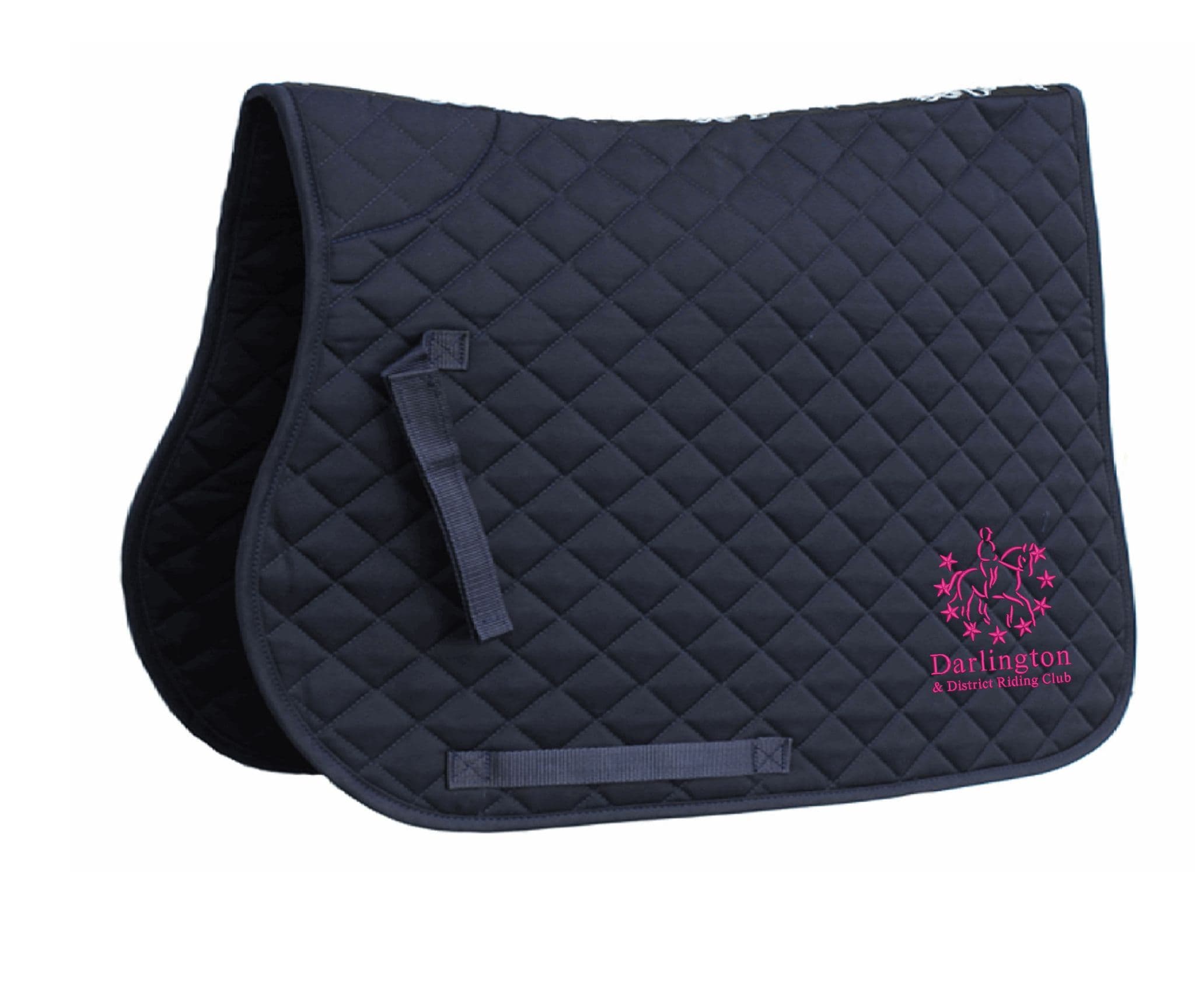 DDRC Saddle Cloths. GP & Dressage