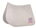 DDRC Saddle Cloths. GP & Dressage