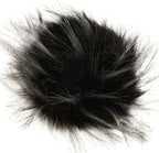Detachable Faux Fur 15cm Pompom
