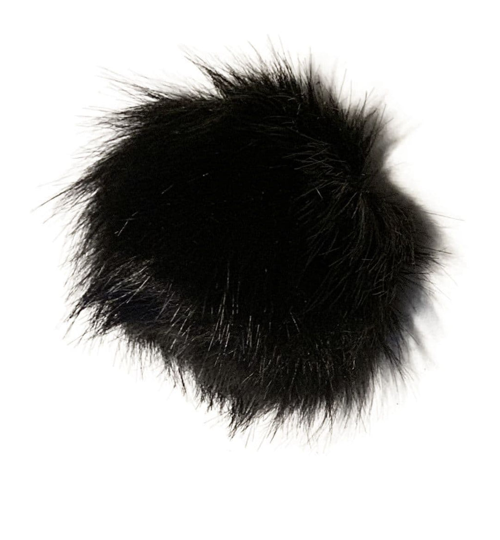 Detachable Faux Fur 15cm Pompom
